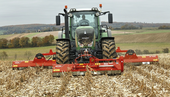 KUHN BPR Pro serie 100 mulchmaskine
