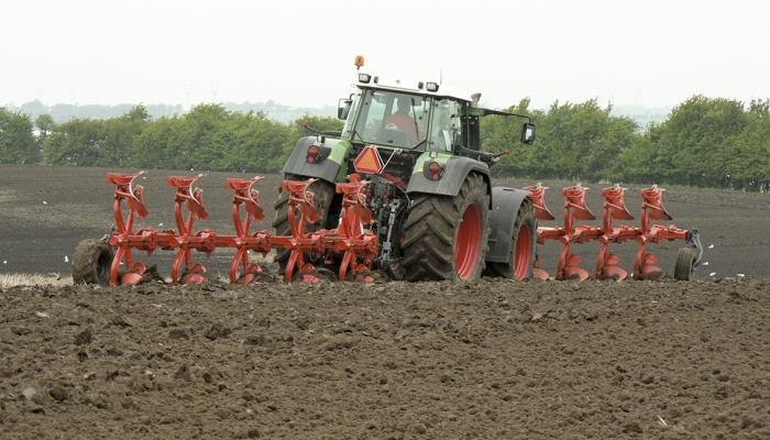 KUHN Multi-Master 153 plov