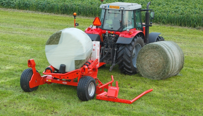 KUHN RW 1610 indpakker