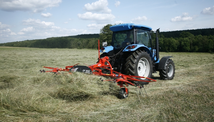 KUHN GF 502 vender