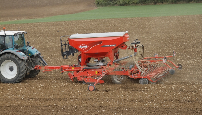 KUHN ESPRO 4000 R