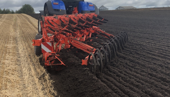 KUHN Duoliner integreret pakker for KUHN Vari Master L