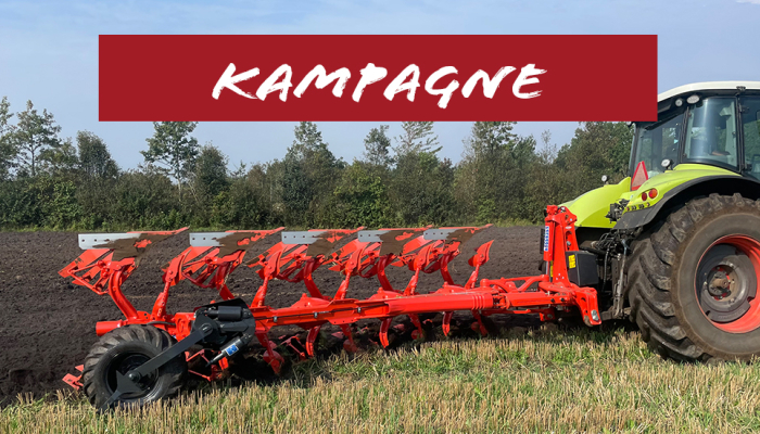 5 furet KUHN Vari Master L NSH kampagneplov