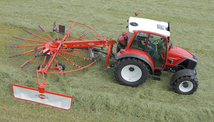 KUHN GA 5031 rotorrive