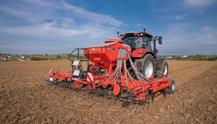 KUHN Megant tandsåmaskine