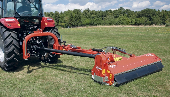 KUHN rabatklipper 