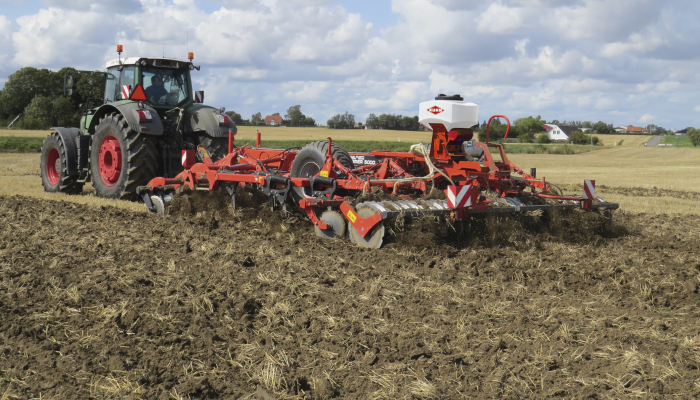 KUHN Performer "Select" multistubharve