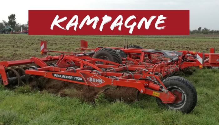 KUHN Prolander