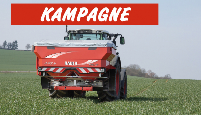 Axis H 30.2 EMC+W kampagnespreder