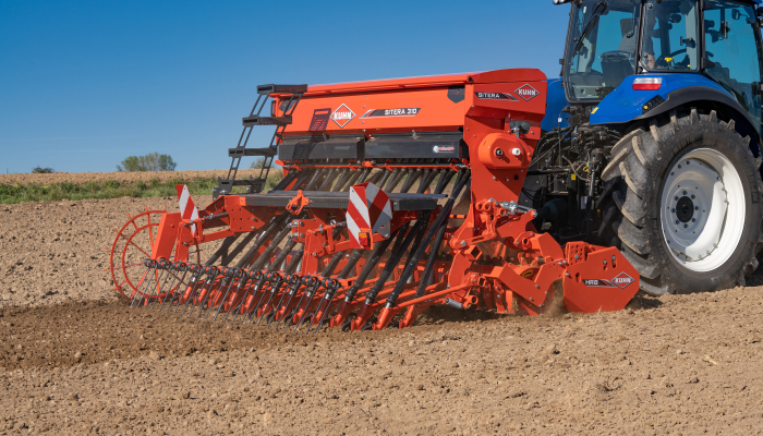 KUHN Sitera 310