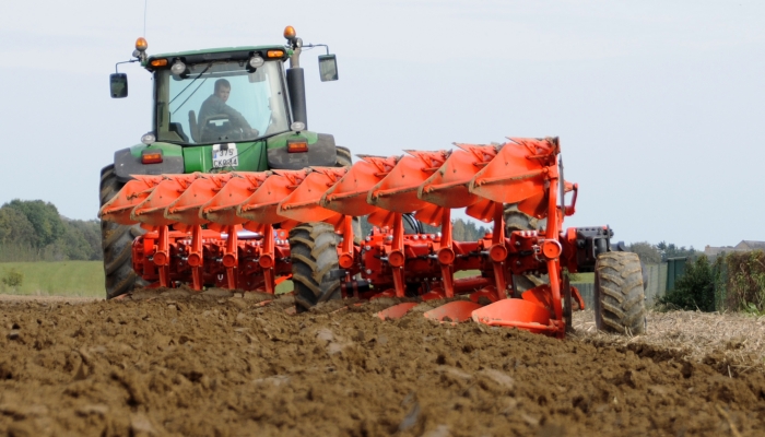 KUHN Vari Challenger