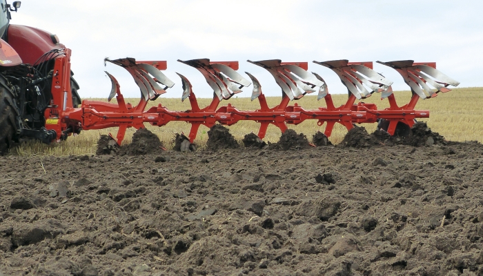 KUHN plov
