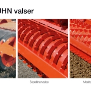 KUHN Integra 1003 Combiliner såmaskine