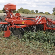 KUHN Discolander tallriksredskap