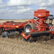 KUHN Discolander tallriksredskap