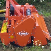 KUHN EL 43 jordfräsar