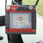 KUHN SPW + SPW Comfort selvkørende mixervogn