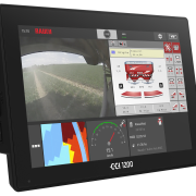 Rauch Axent M 90.1 er Isobus-kompatibel