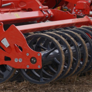 KUHN Highlander - ny dobbelt u-ringsvalse