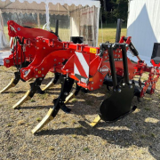 KUHN DT grubber - her model XL 300 med T-traction tandsikring