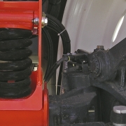 KUHN Oceanis trailersprøjte