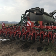 KUHN Striger gyllenedfælder