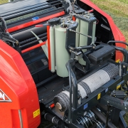 KUHN FBP 3135 ballepresser og -indpakker