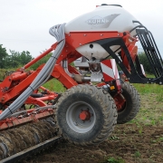 KUHN SH 600 frøsåmaskine på Cultimer L