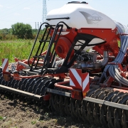 KUHN SH 600 frøsåmaskine på Performer