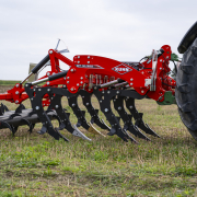 KUHN DT grubber - for tilkobling på store traktorer
