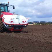 KUHN PF 1500 fronttank for flydende gødning