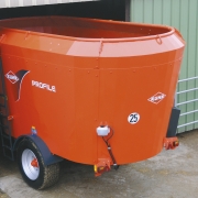 KUHN Euromix I Profile 1470-2070 mixervogn