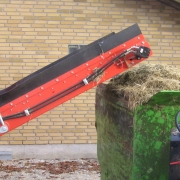 KUHN Euromix I Profile 1470-2070 mixervogn