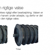 KUHN Discolander stubharve multiredskab