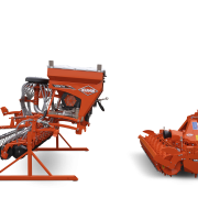 KUHN HR + Venta 100 rotorharvesåsæt